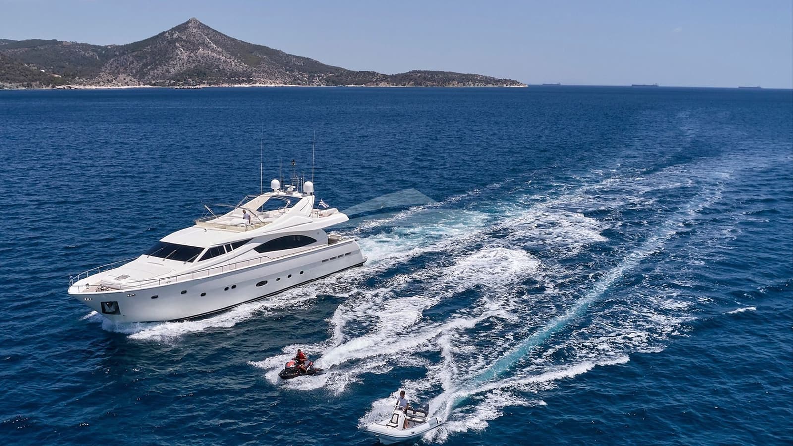 ESTIA ORION, photo from the yacht portfolio 1