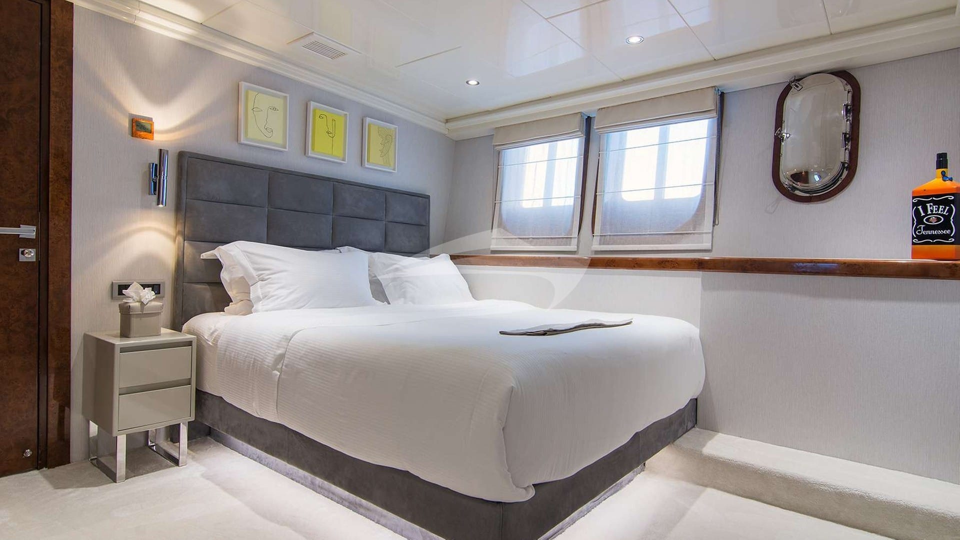 Double Stateroom