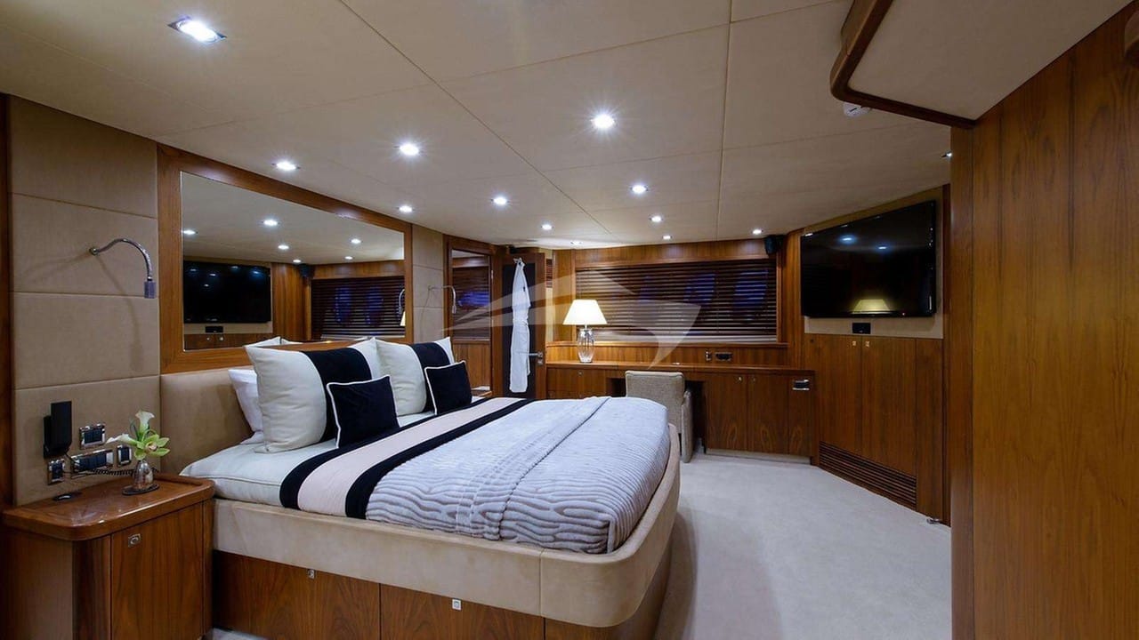 Master Cabin