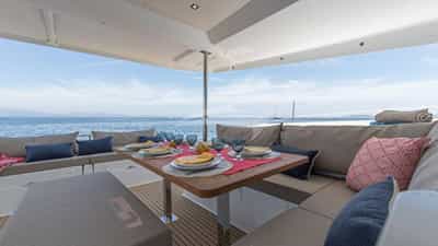 Deck Seating