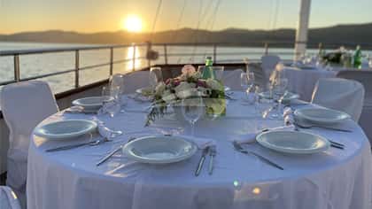ALMISSA 40m motor yacht charter, photo 6