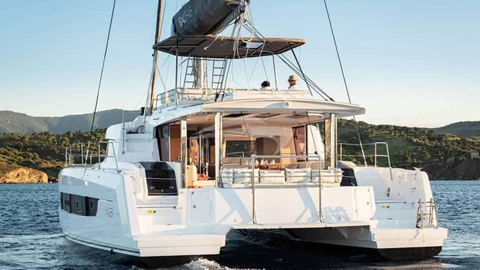 KASIOPEJA 15m sailing yacht charter, photo 2