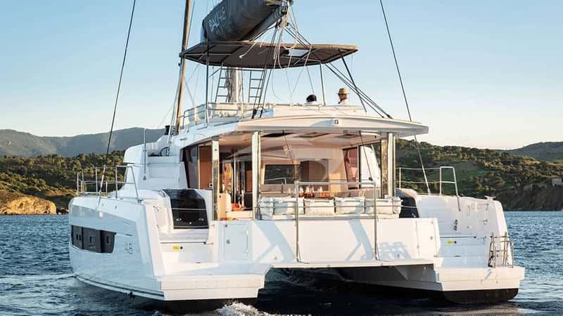 KASIOPEJA 15m sailing yacht charter, photo 2