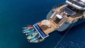 Yacht Charter NORTH WIND
