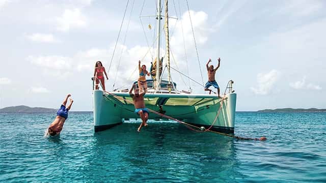 QUEST yacht charter photo 5