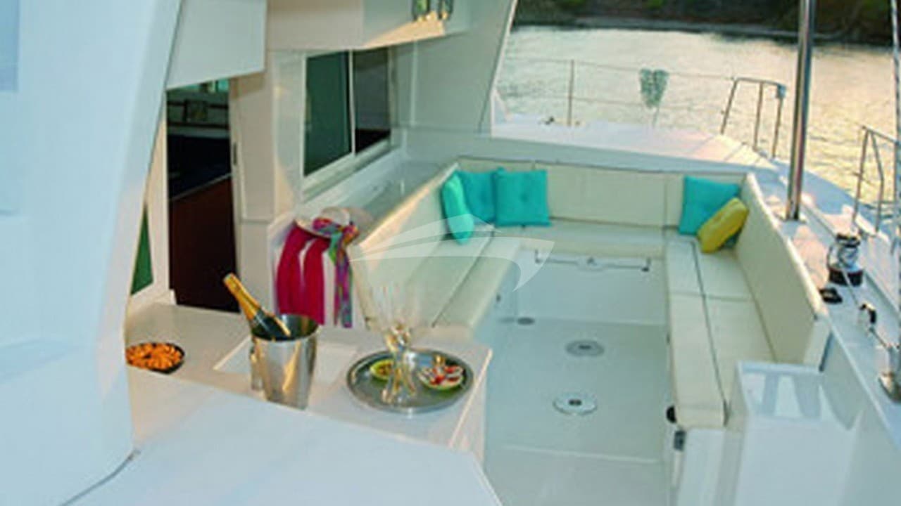 LE PANTO, photo from the yacht portfolio 10