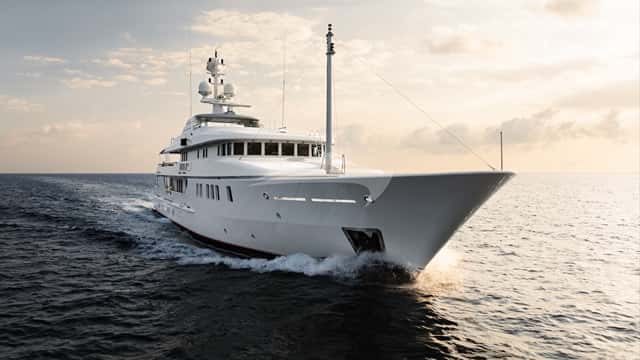 NITA K II yacht charter photo 3