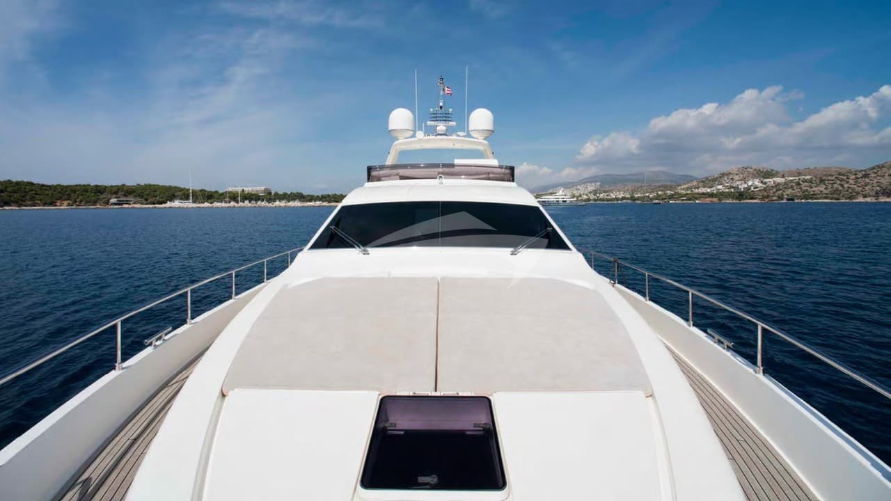 JULIE M, photo from the yacht portfolio 23