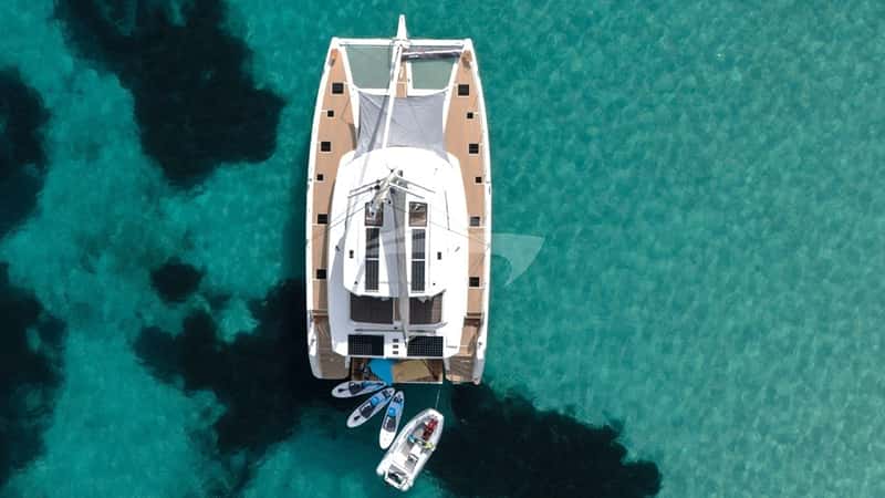 ARMEN 18m sailing yacht charter, photo 4