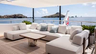 Deck Seating