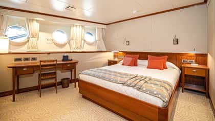ASTERIA 50m motor yacht charter, photo 9