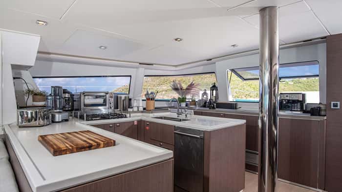 MYSTIC 17m sailing yacht charter, photo 4