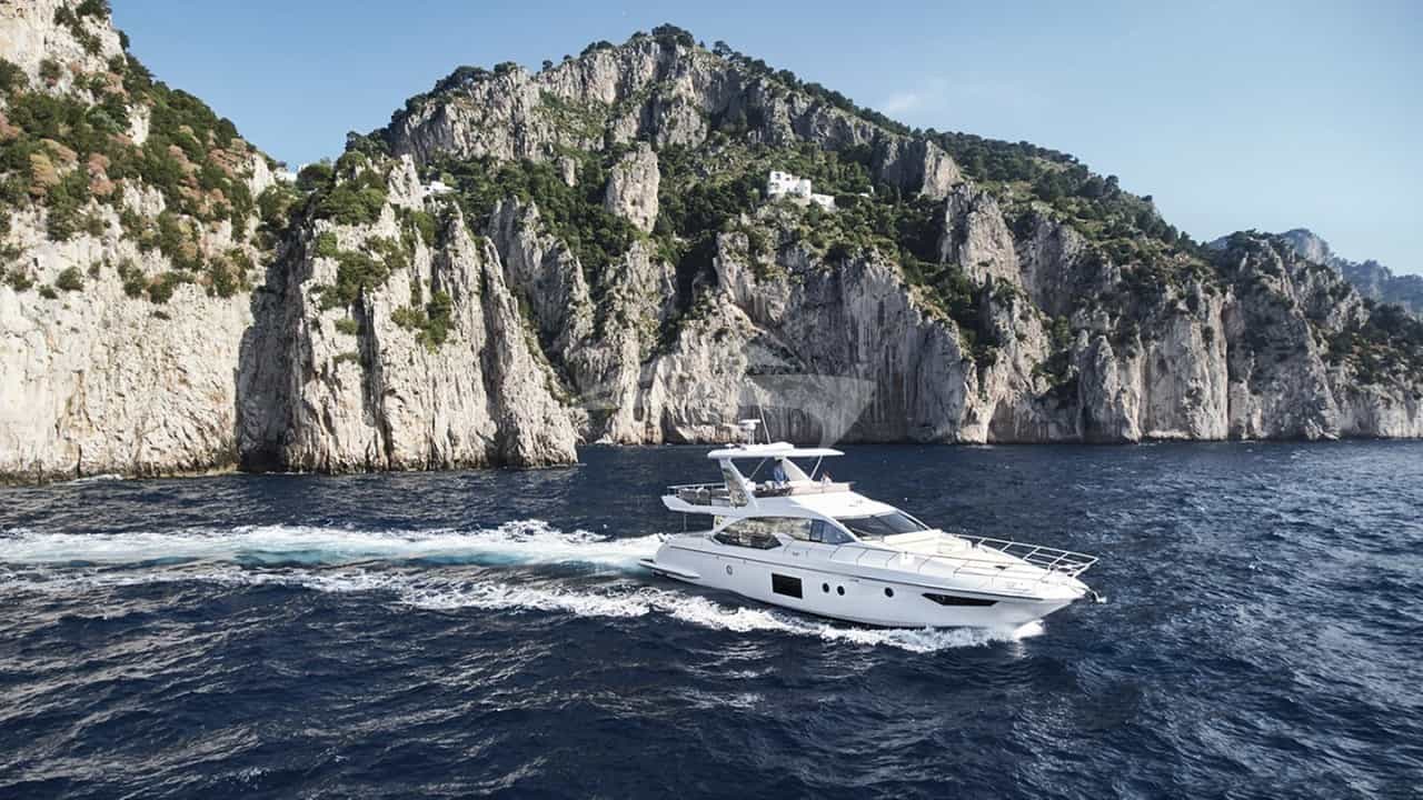 PAVIMAR II yacht charter