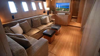 BEST MOUNTAIN 24m motor yacht charter, photo 13
