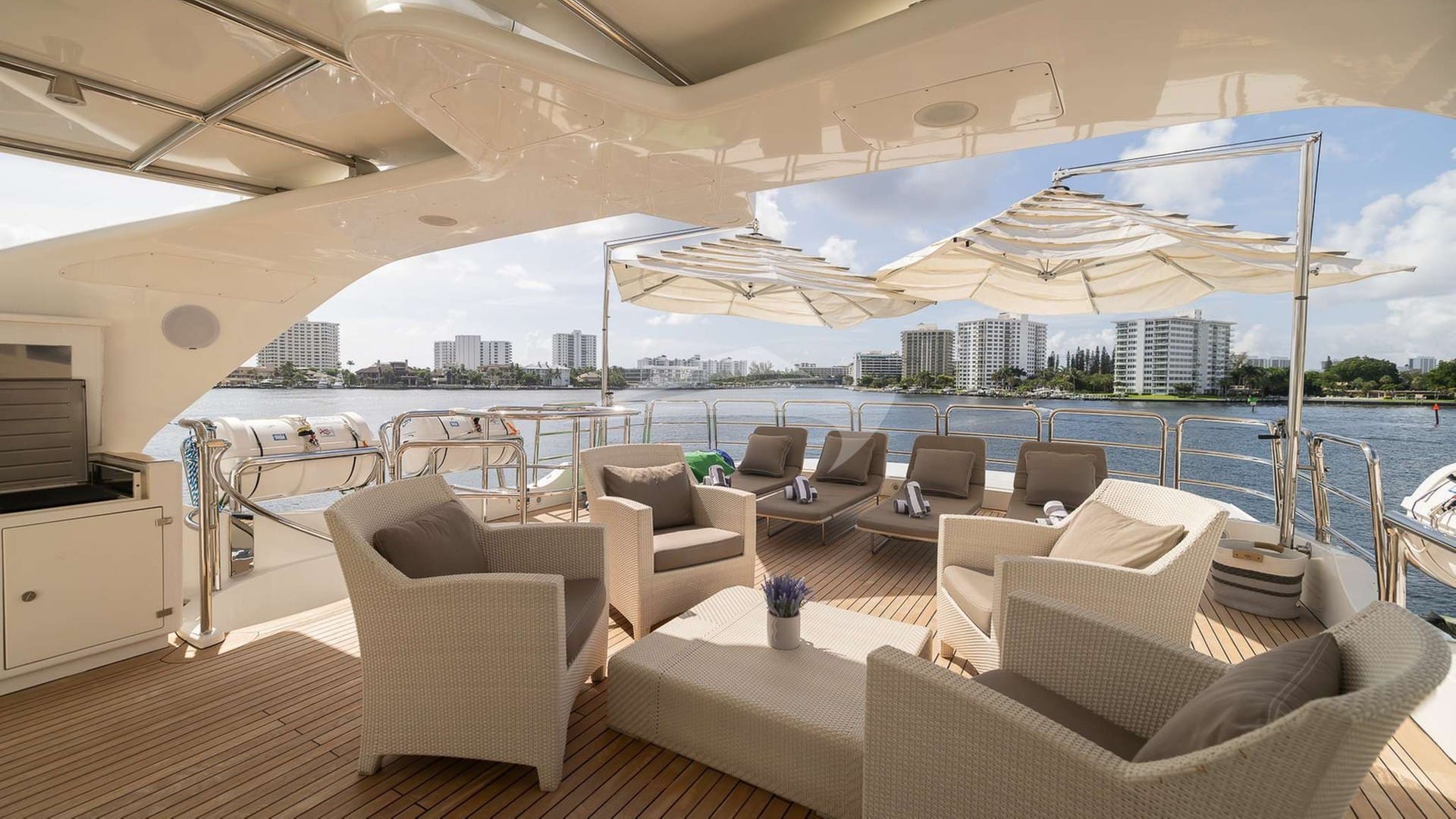 Sun Deck