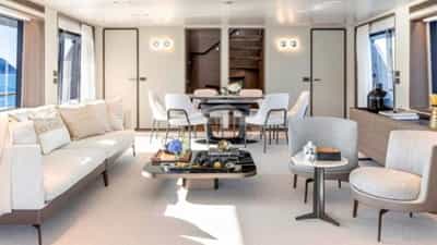 Main Deck Lounge