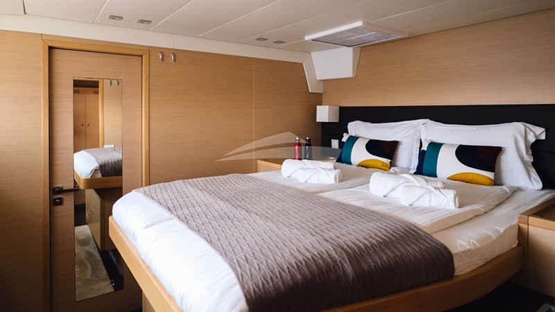 BAZA 17m sailing yacht charter, photo 8