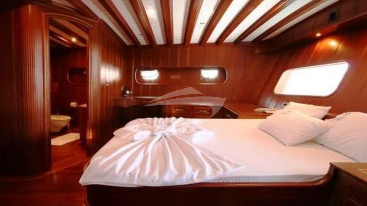 Master Cabin