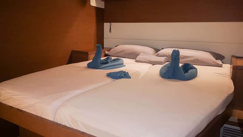 AKANA 16m sailing yacht charter, photo 4