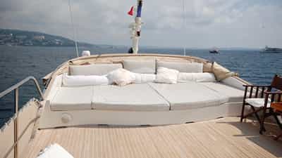 Sun Bed