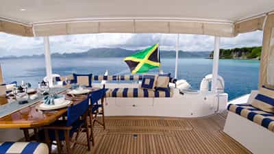 Aft Deck