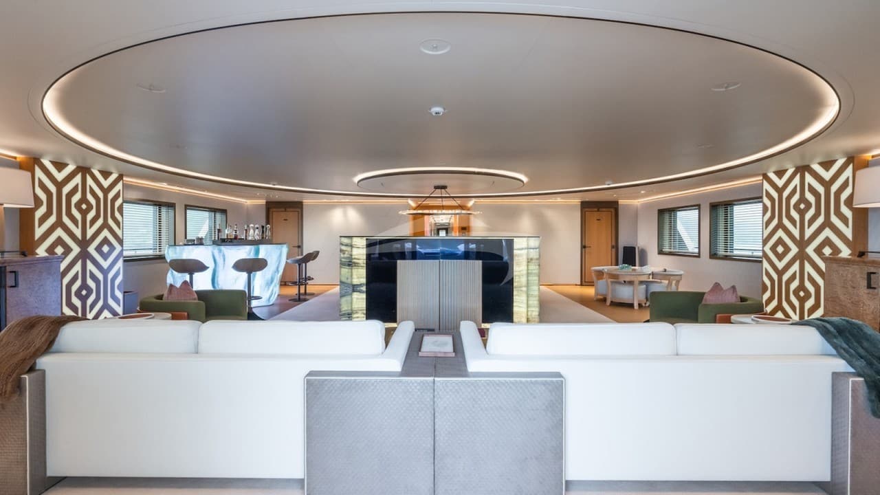 LA DATCHA, photo from the yacht portfolio 21