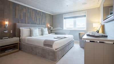 Guest Cabin