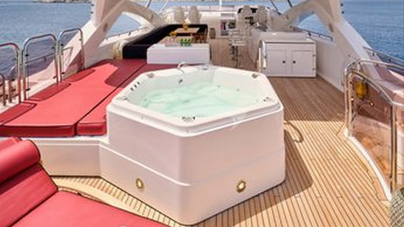 WHITE PEARL I, photo from the yacht portfolio 26