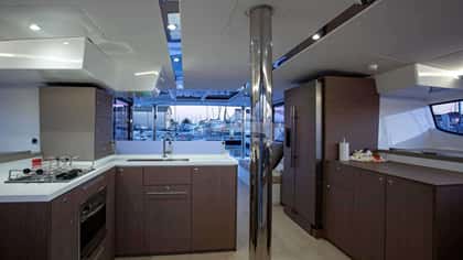 KOS 48.1 15m sailing yacht charter, photo 8