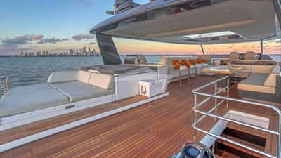 Deck Seating