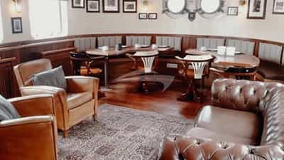 Saloon and Dining