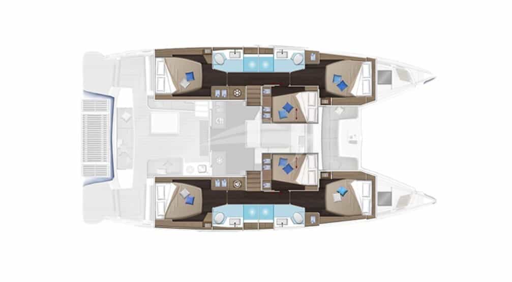 ELDAMAR layout