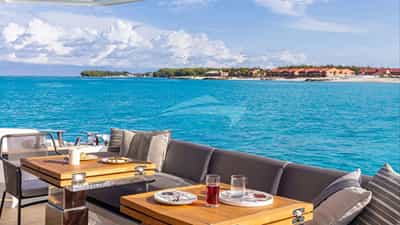 Deck Dining