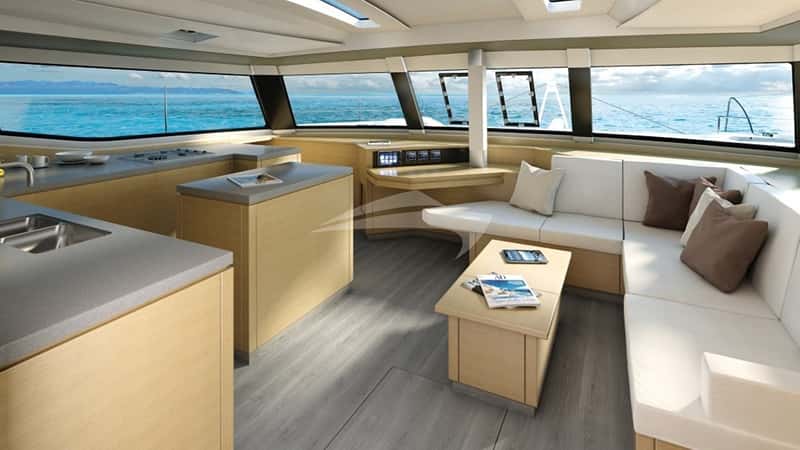 PRINCESS APHRODITE 15m sailing yacht charter, photo 2