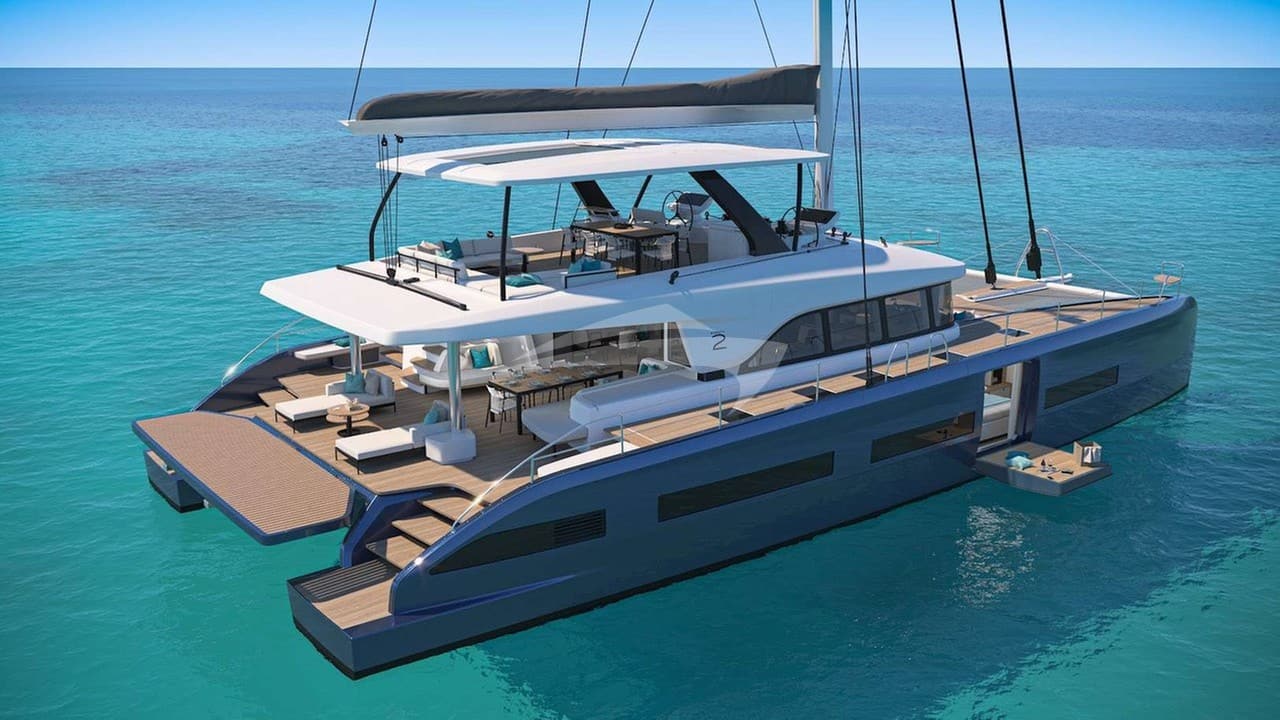 IMLADRIS, Sailing yacht, 24.9 m