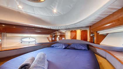 EVENIA 20m motor yacht charter, photo 7