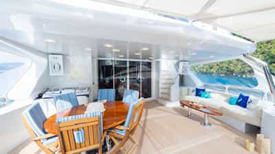Aft Deck