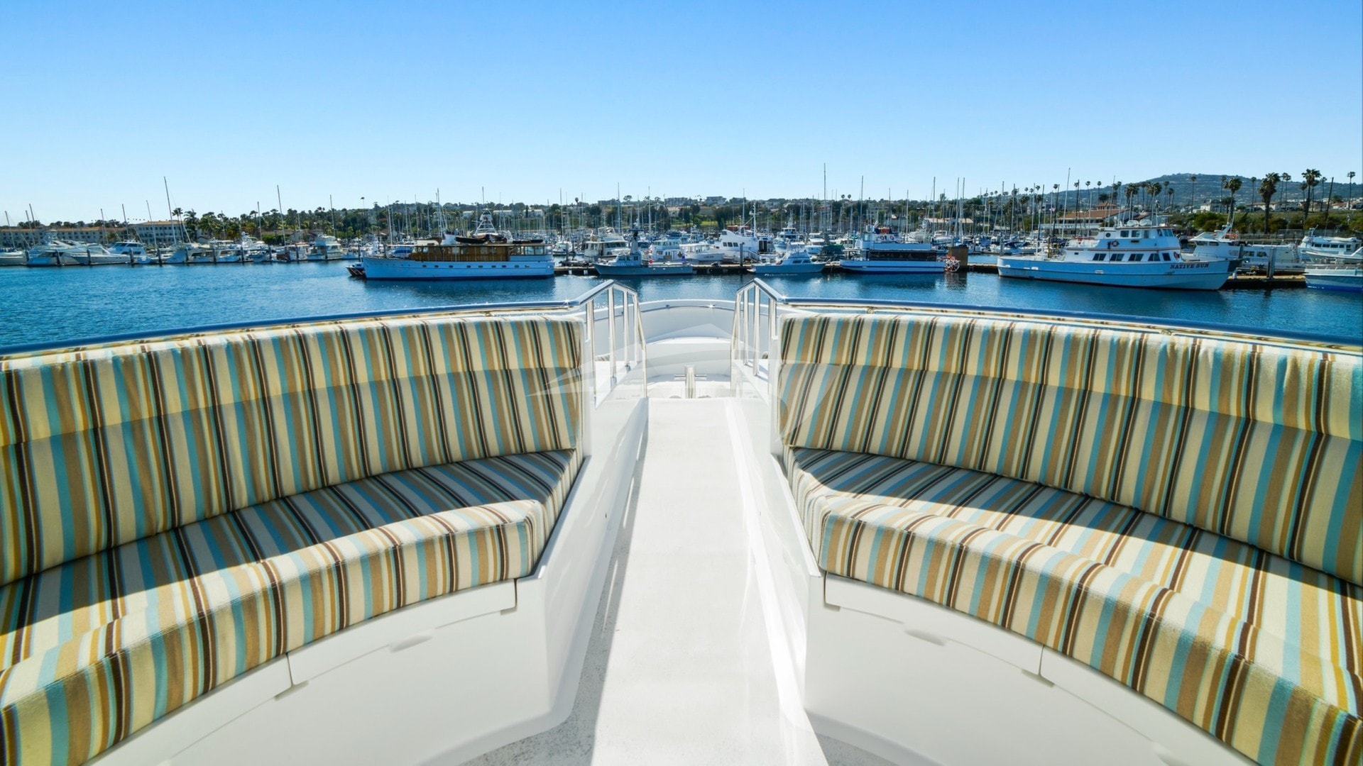 Deck Seating