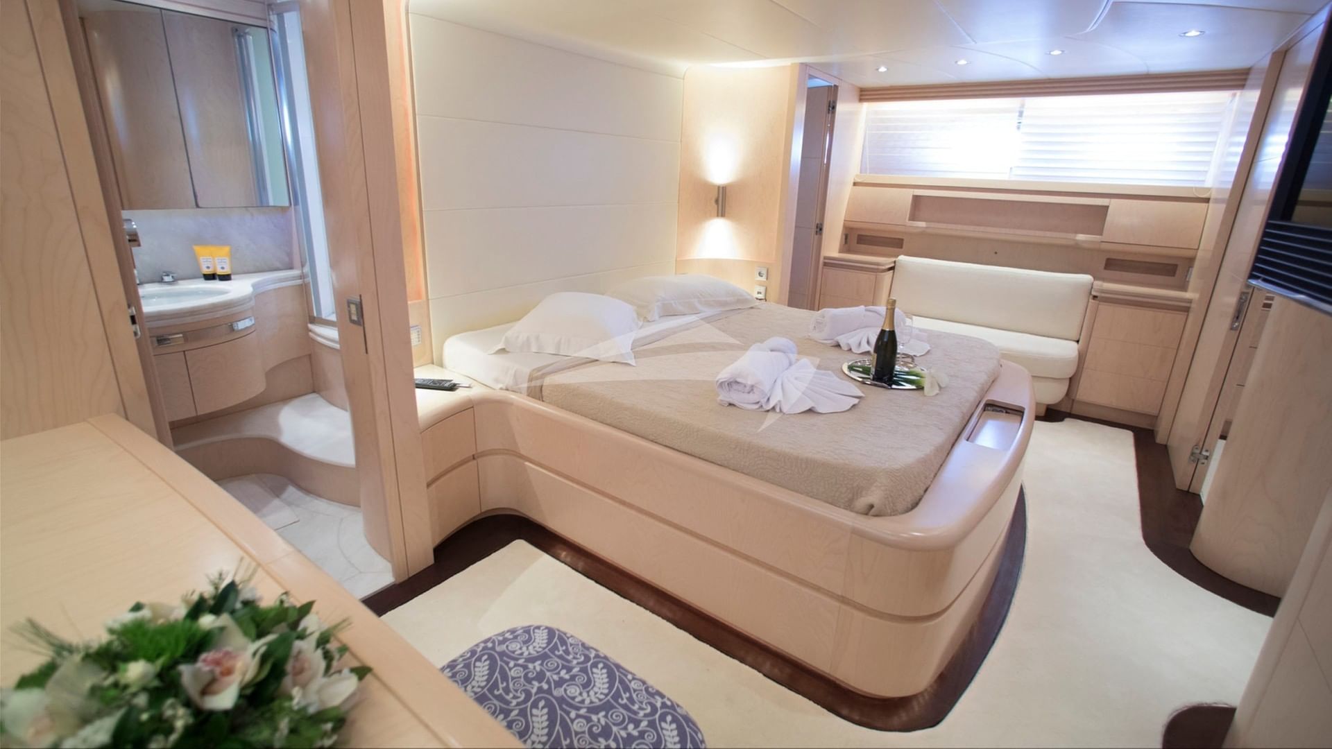 Master Stateroom