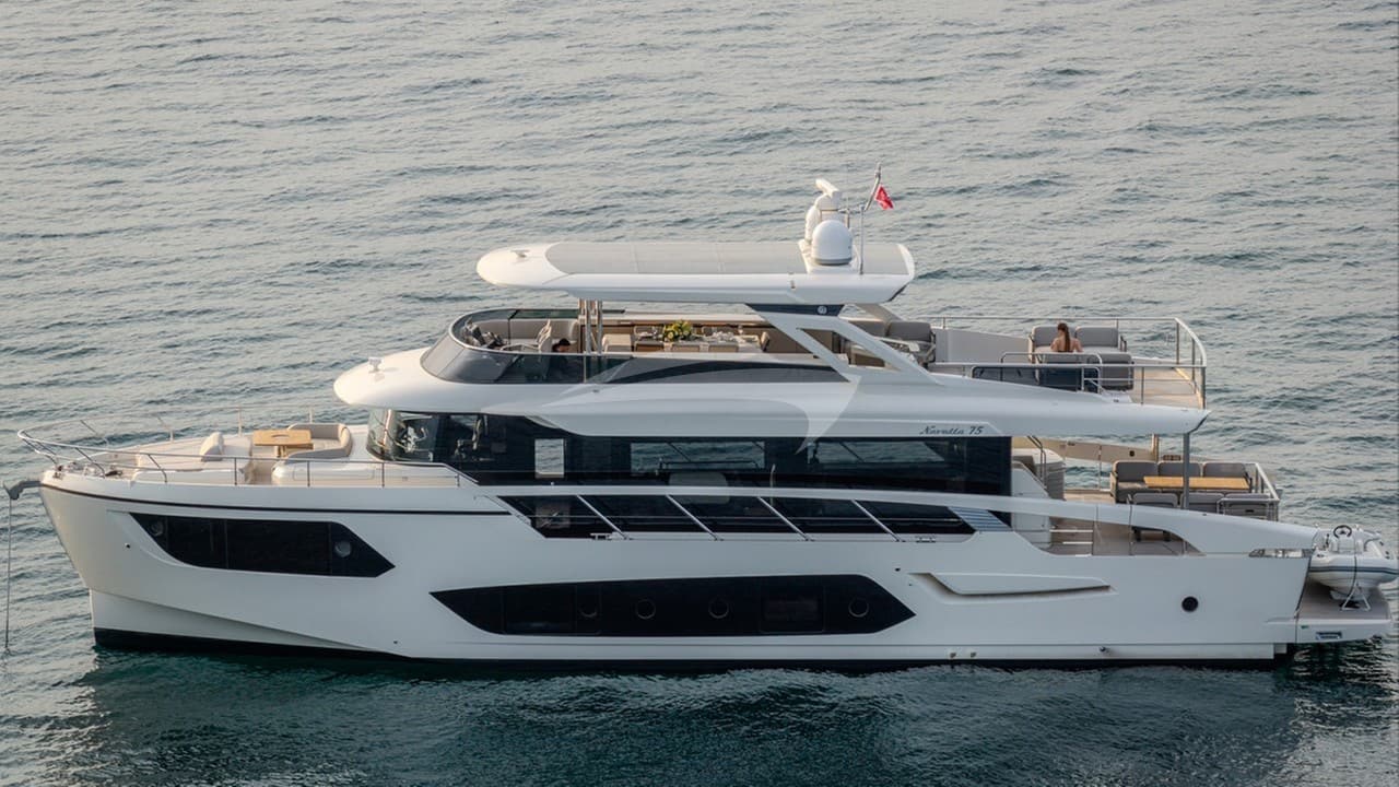 SEMELA, photo from the yacht portfolio 27