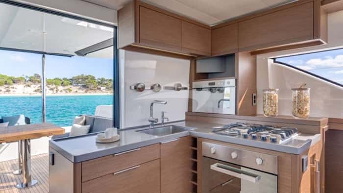 ANDARE AVANTI 14m sailing yacht charter, photo 2