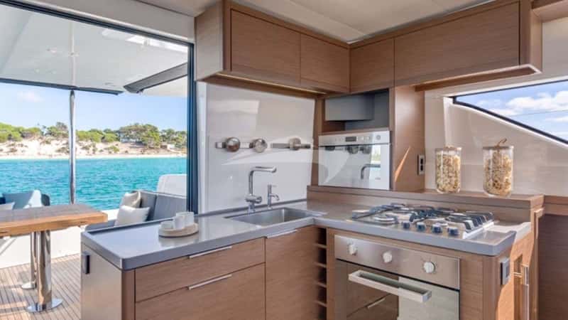 ANDARE AVANTI 14m sailing yacht charter, photo 2