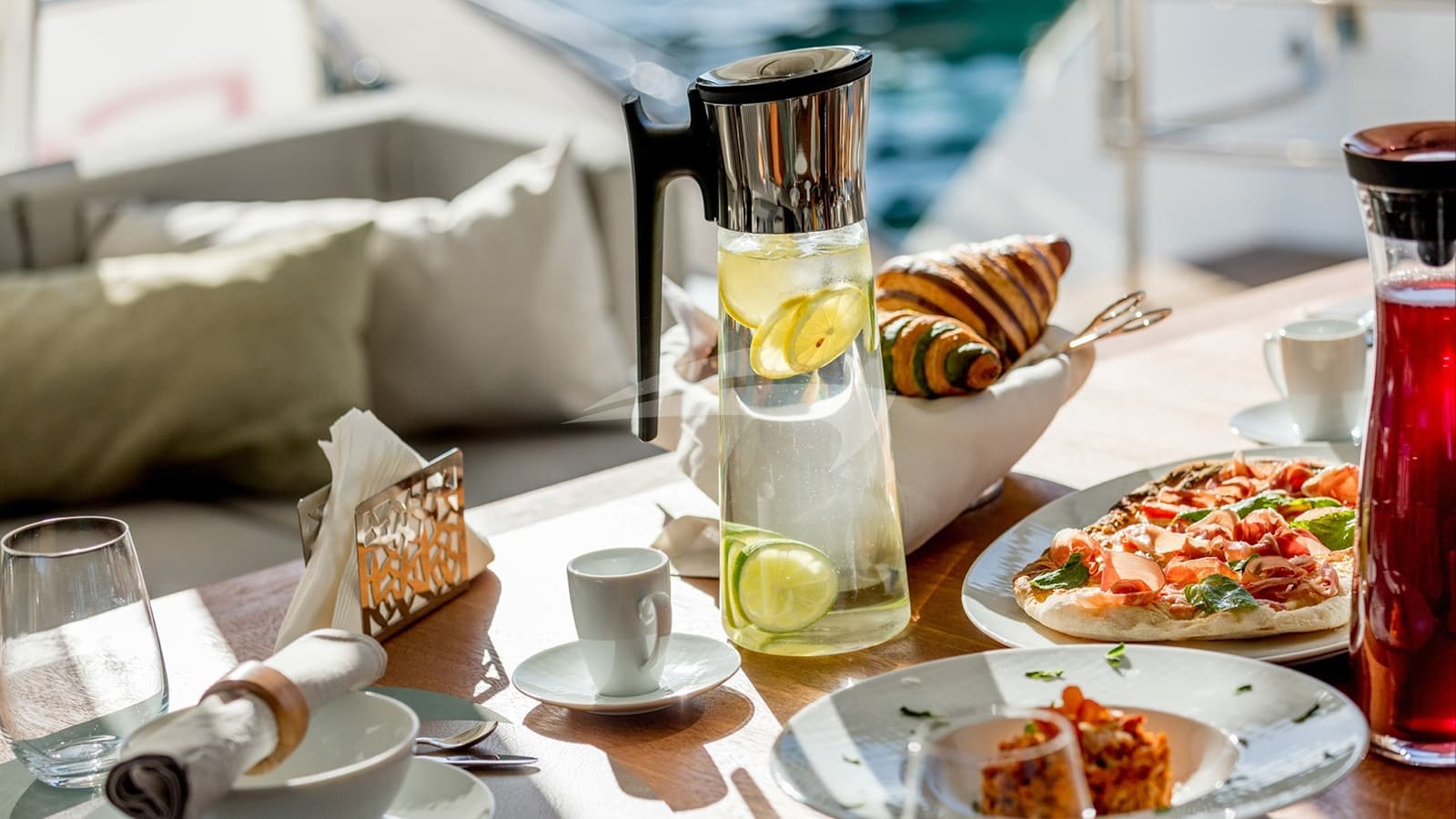 D2, Aufnahme aus dem Yachtportfolio 8