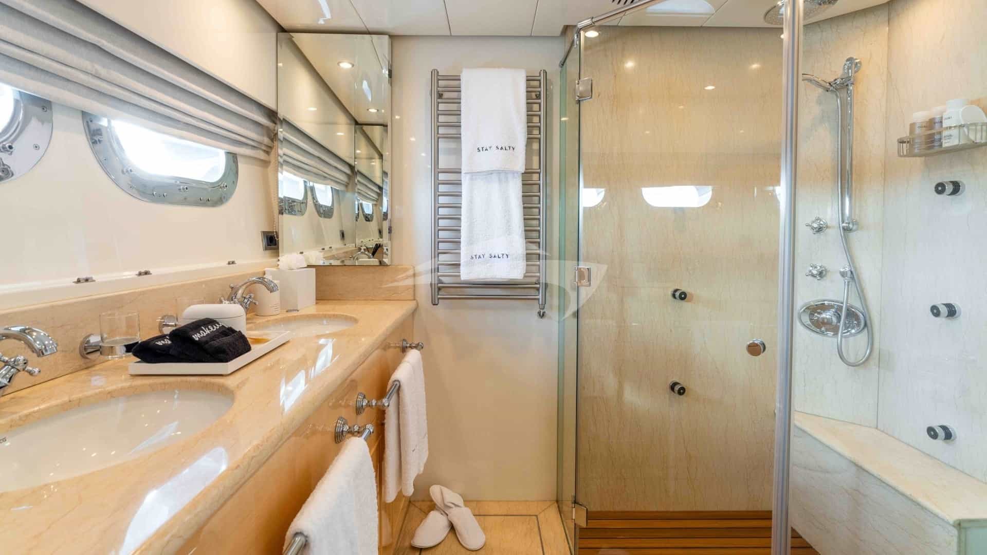 Guest Bathroom & Shower