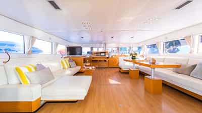 Main Saloon