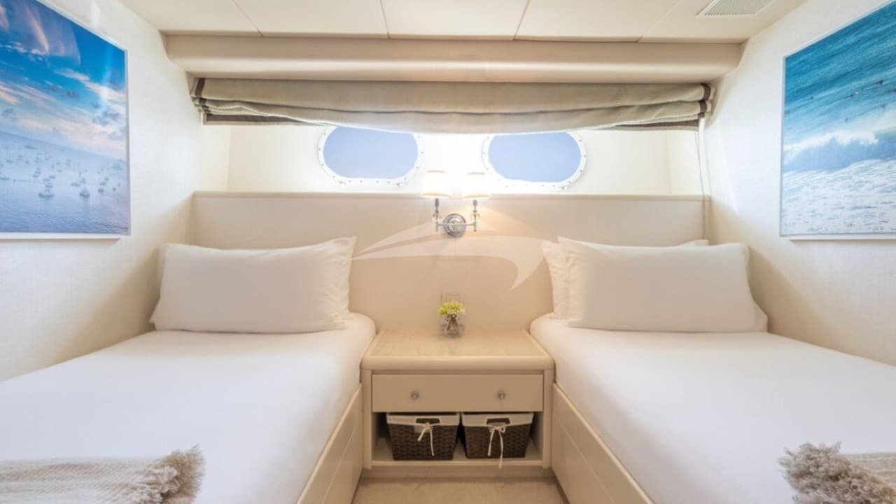 CHANSON, photo from the yacht portfolio 16