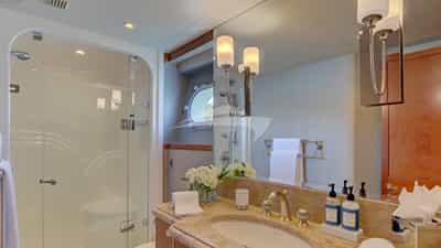 Guest bath
