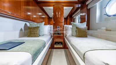 Twin Cabin