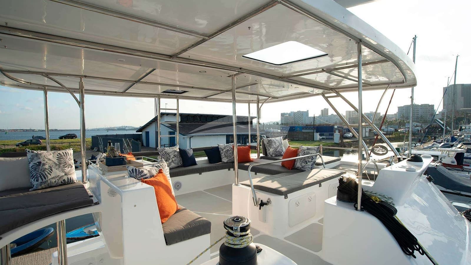 GET ALONG, photo from the yacht portfolio 9