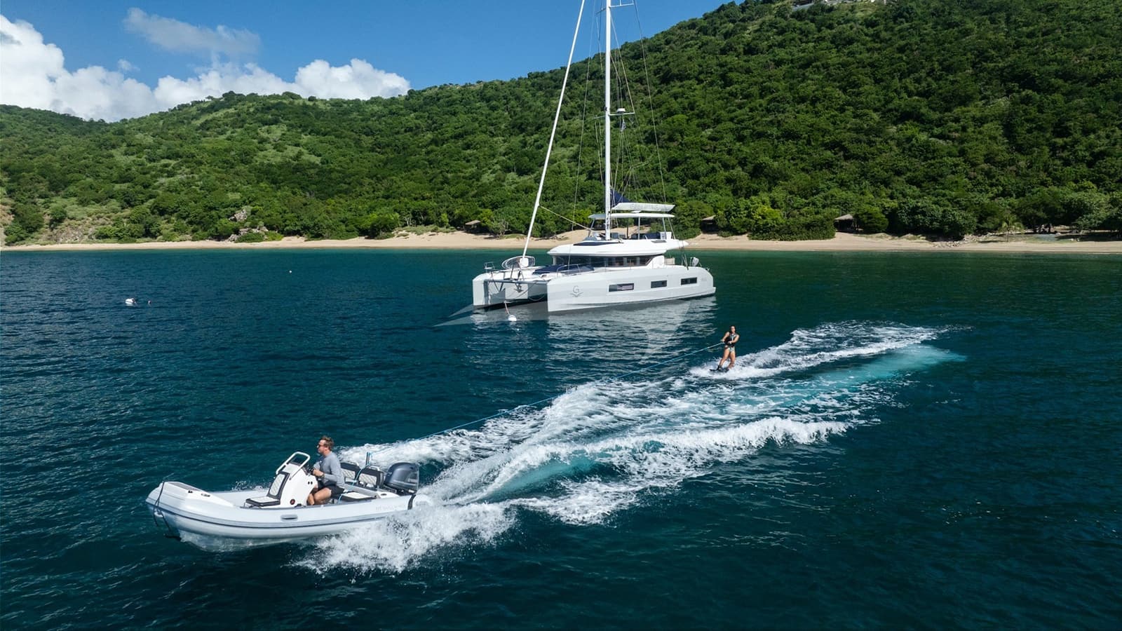 GULLWING, photo from the yacht portfolio 13